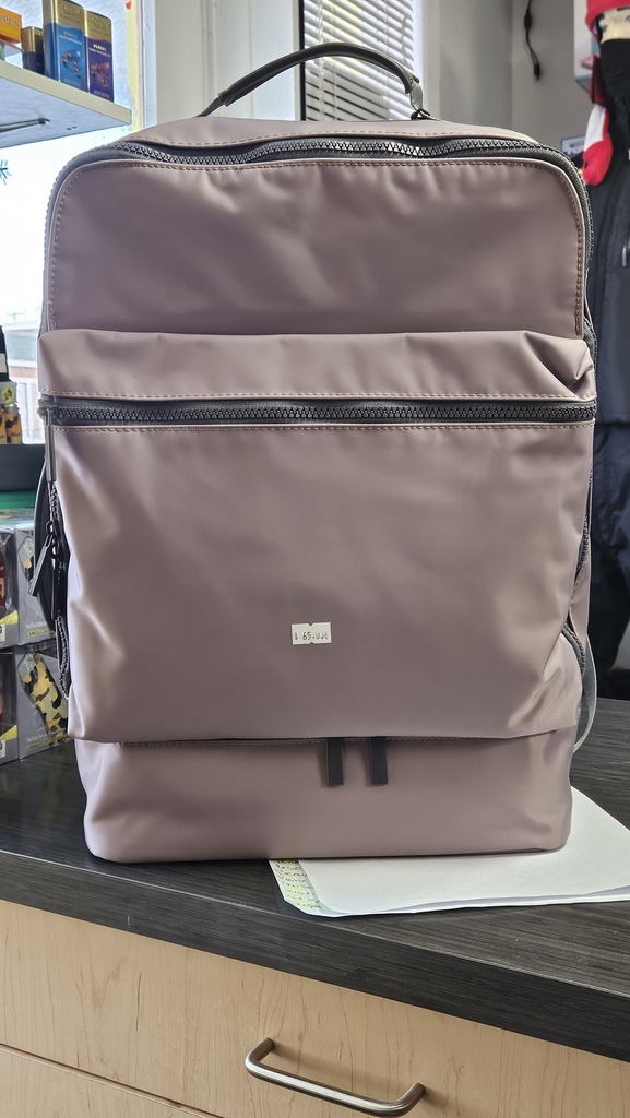 Bugatti Backpack, Blush