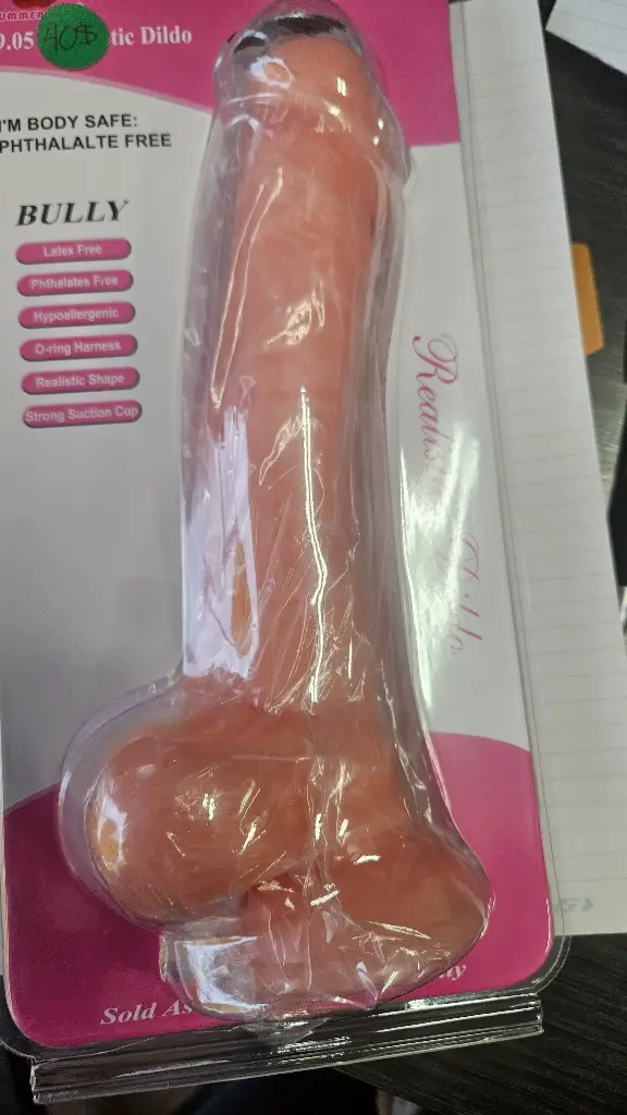 Dildo (Bully)
