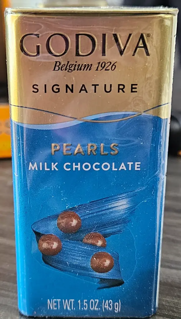 Godiva CHOCOLAT AU LAIT