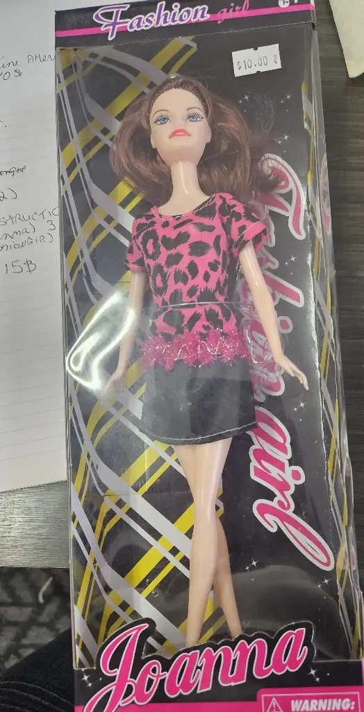 Barbie Joanne 