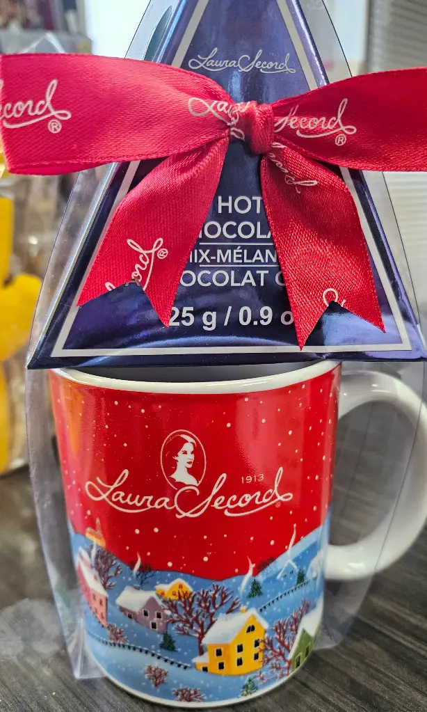 Laura Secord Chocolat Chaud