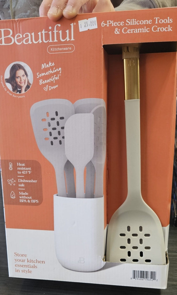 ustensil a ceramique
