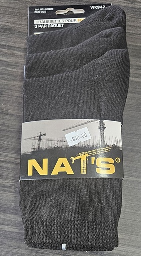 Bas Nat's Noir 