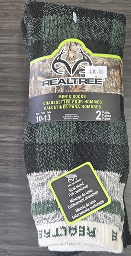 Bas Realtree 