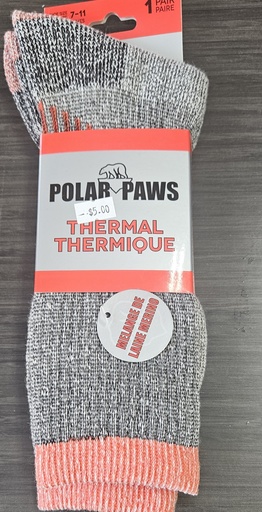 Bas Thermique polar paws 