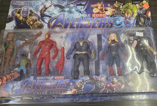 Avenger collection 2020