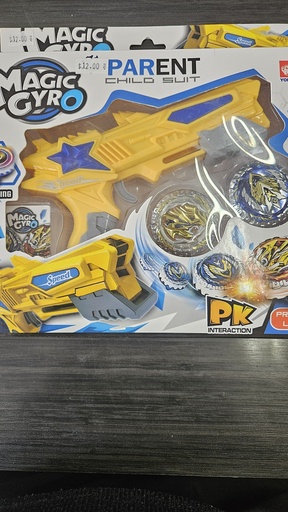 Magic Gyro 