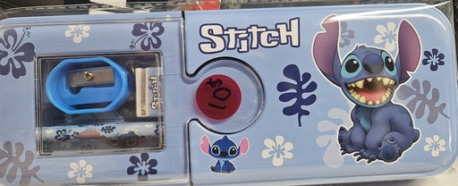 Étuit en Métal Stitch