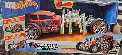 Hot Wheel 