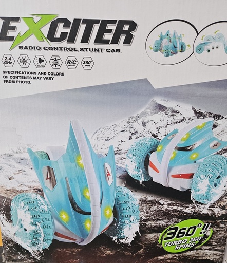 Strom R/C 