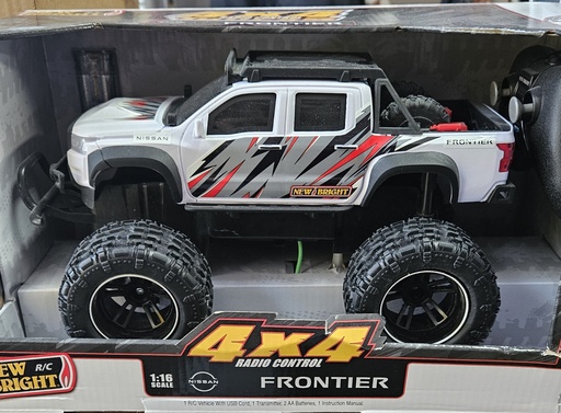 4x4 Frontiere