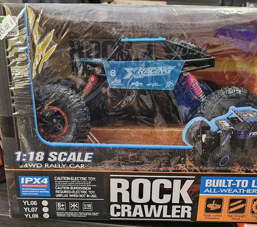 Rock Crawler