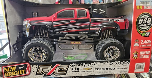 Truck Colorado 