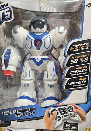Robot Xtreme