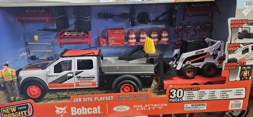 Bob Cat 