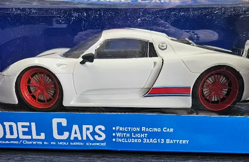 Model Cars