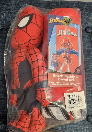 Serviette (spider-man)