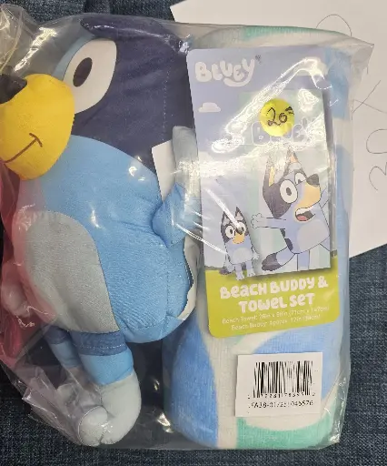 Serviette (Bluey)