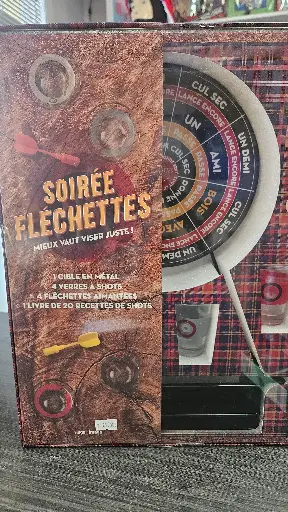 Soirée de Flechette 