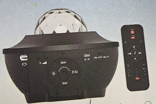 Projector Smart light