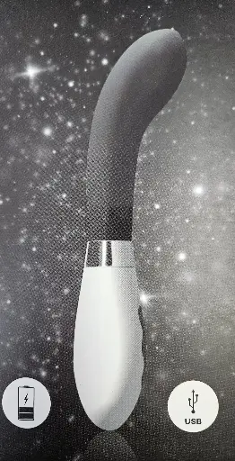 Vibrateur Apollo (Noir)