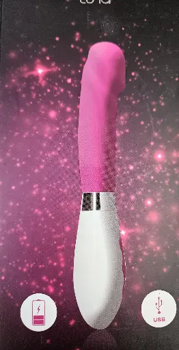 Vibrateur Asopus (Rose)