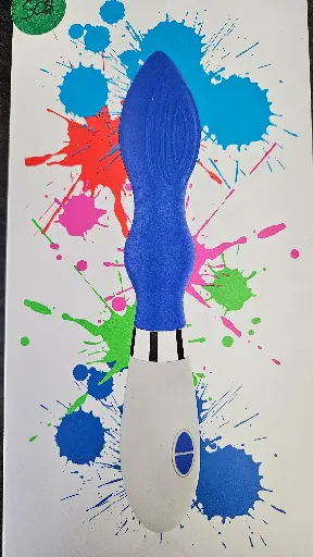 Vibrateur Astraea (Bleu)