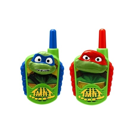 Walkie Talkies Ninja Turtles