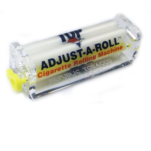 TOP Adjust-a-Roll Adjustable Thickness Cigarette Rolling Machine, 70mm