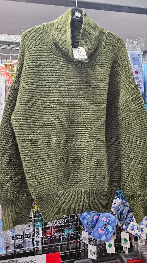 Gilet pour femme (XL ) vert