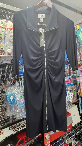 Robe Bleu (12)