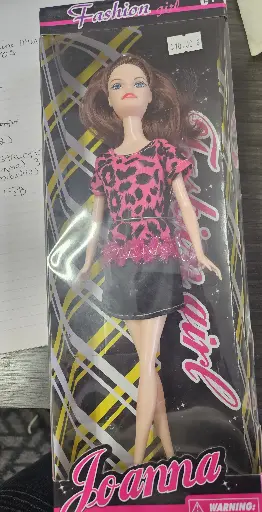 Barbie Joanne 