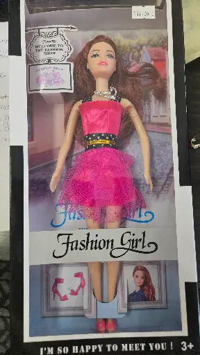 Barbie Fashion