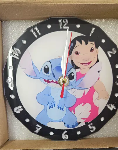 Horloge enfant