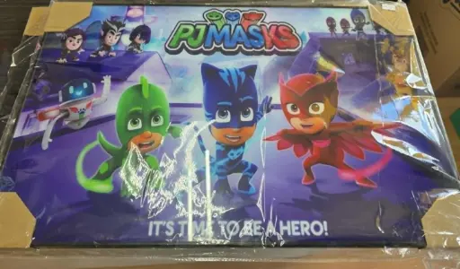 Cadre PJmask