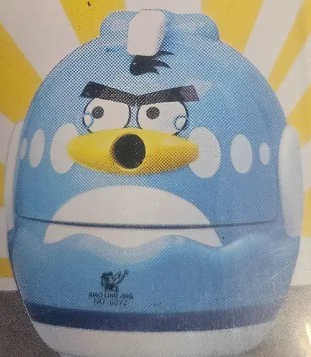 Aiguisoir Angry Bird Varié
