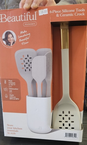 ustensil a ceramique
