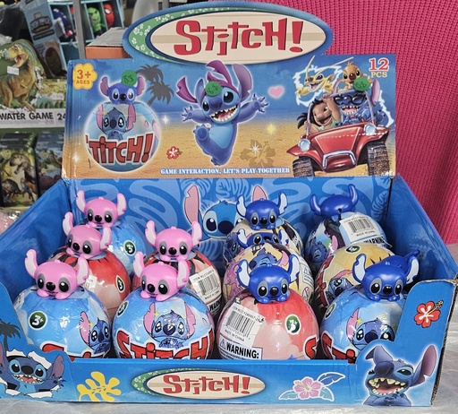 Oeuf Stitch 