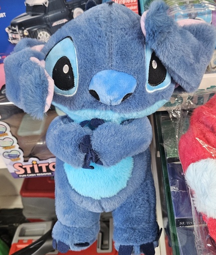 Toutou Stitch oreille qui bouge 