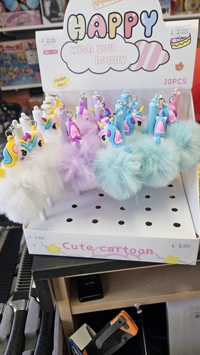 Crayon Licorne 