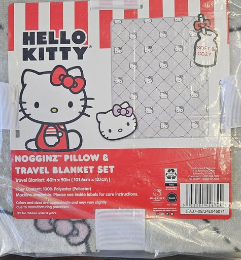 Hello Kitty doudou 