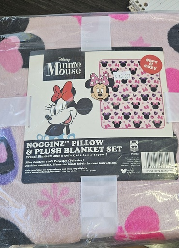 Minnie Mouse Doudou 