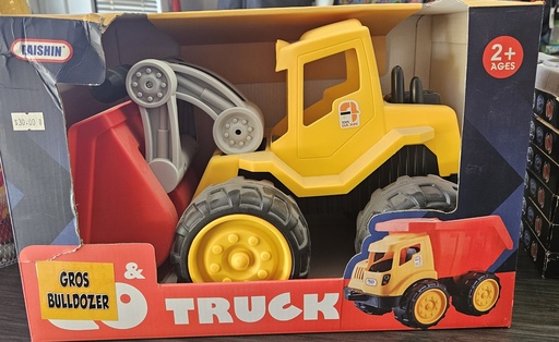 Gros Bulldozer