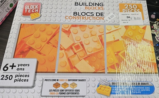Bloc de Construction