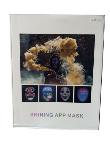 Masque D'halloween 