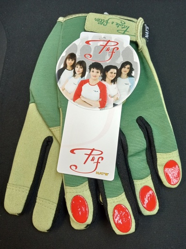 Gant Marilise Pilote Vert Xlarge