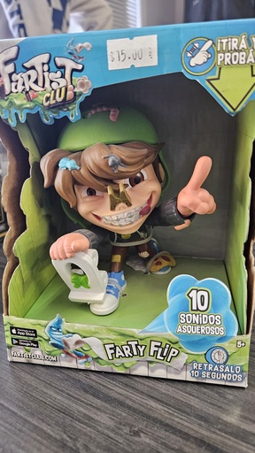 Mr Pet ( Garçons) 